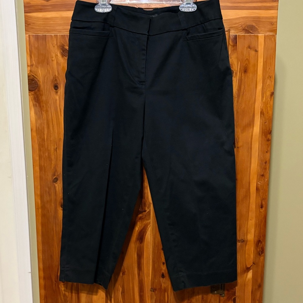 Investments Petites Cropped Pants